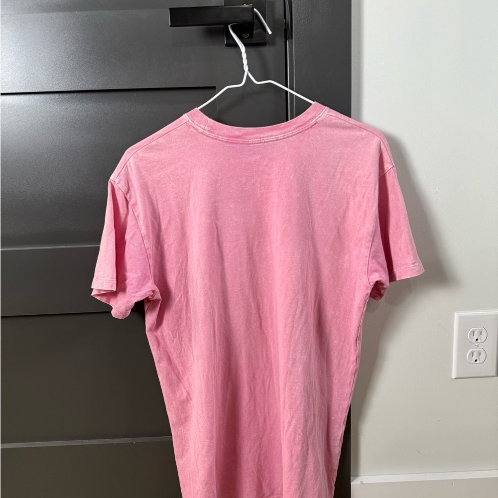 Hollister Pink Adventure Graphic Tee Size XS - Picture 3 of 6